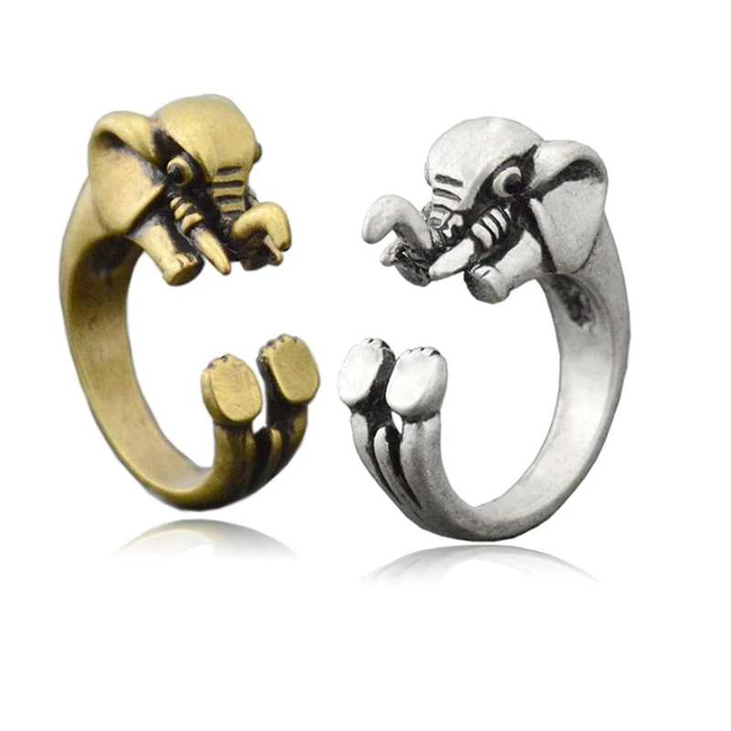 Кольцо в стиле бохо с животными 1 шт.|love ring|rings for womenring |