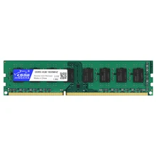 PARTS-QUICK Brand 4GB Memory Upgrade for ASRock Motherboard H61M-HVGS DDR3 P3-12800 1600MHz Non-ECC Desktop DIMM RAM Upgrade 