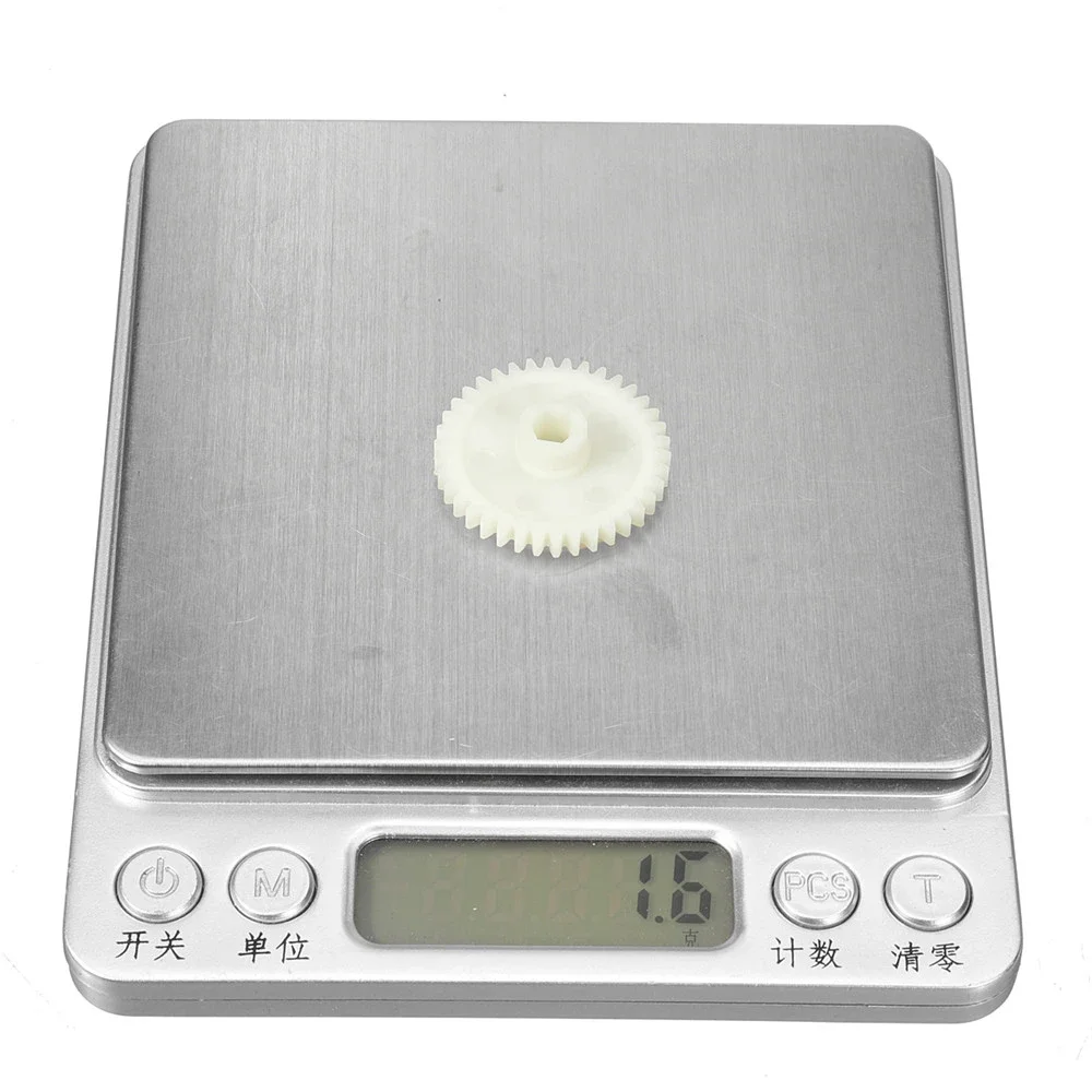 SG 1603 1604 UDIRC 1601 RC Car Spare Main Drive Gear 38T 0.7M 1603-038 Vehicles Model Parts