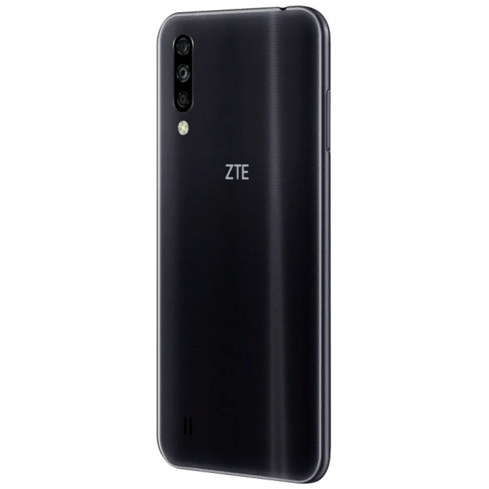 Смартфон ZTE Blade A7 15,5 см(6.09") 19.5:9 1560 x 720, 4x2,0 ГГц+4x1,5 ГГц, 8 Core, 3GB RAM, 64GB, 16 МП+8 МП+2 МП/8Mpix