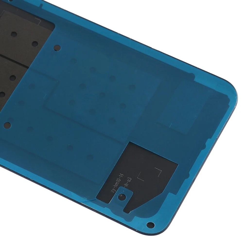 10 шт для huawei Y9 Батарея задняя крышка Стекло Панель задняя крышка Корпус двери ремонт Запчасти наслаждаться 9 Plus кейс на заднюю панель