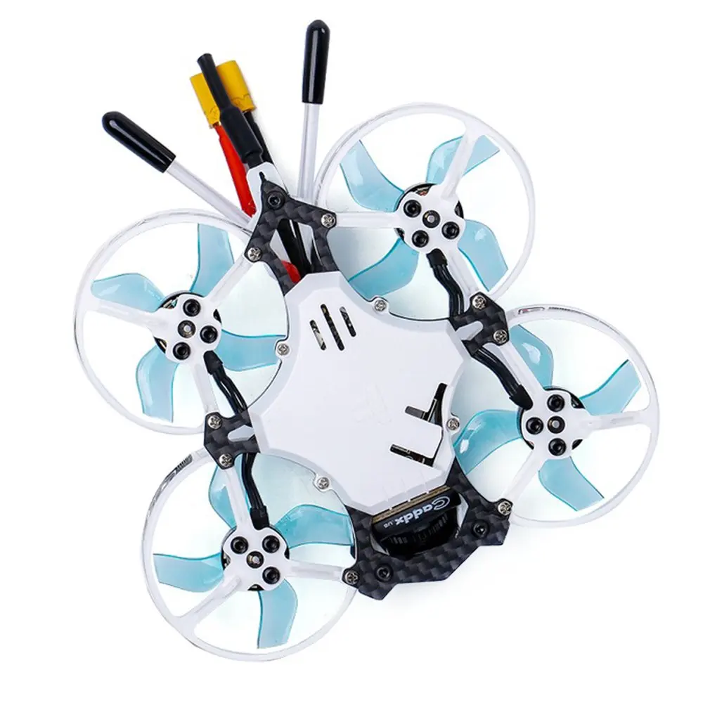 IFlight CineBee 75HD 2-3S 1103 10000KV двигатель обычный Дрон комплект bwoop FPV Дрон sucex F4 летная башня HD Дрон