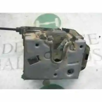 

DOOR LOCK FRONT LEFT OPEL CORSA C Comfort NOT CENTRAL LOCKING [6332270]
