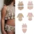 2021 New Kids Girls Swimwear Two Pieces Swimsuit maillot de bain fille ks Brand Baby Girls Beach Wear Toddler Bathing Suit Swim