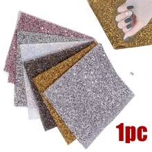 Маникюрные стразы, складной коврик для маникюра, Настольная подушка, моющаяся Подставка для рук