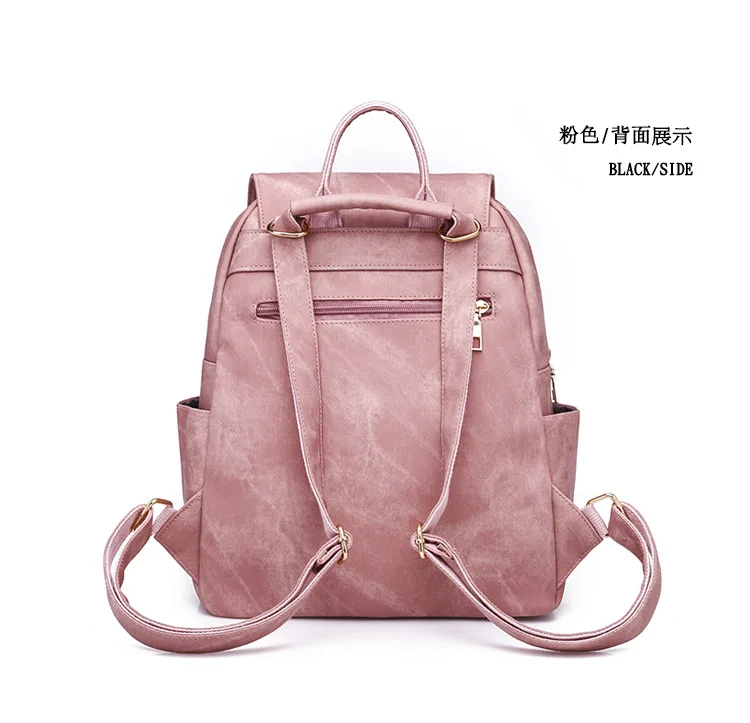 Тренд, женский рюкзак, студенческий рюкзак из ПУ кожи, Mochila Feminina, сумка, женские стильные сумки, рюкзак, женский рюкзак для путешествий, Mochila Escolar