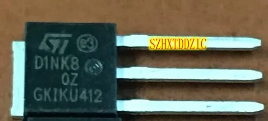 5pcs/lot D1NK80Z STD1NK80Z TO 251 TO 252|Integrated Circuits| - AliExpress