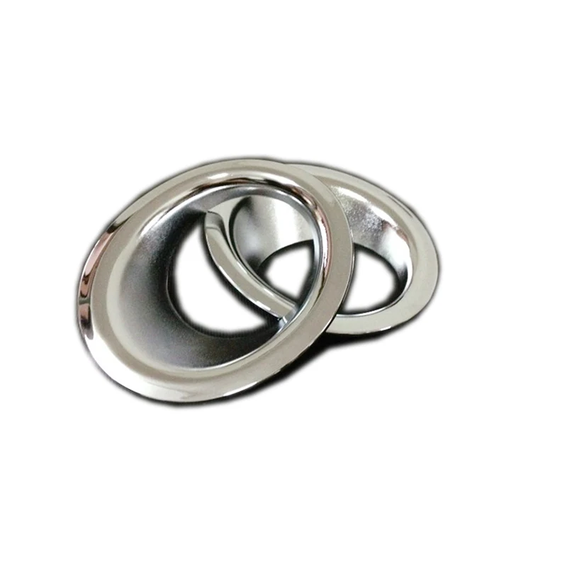 2008-2009-2010-2011-2012-2013-Rear-Fog-Light-Lamp-Cover-Trim-Molding-Garnish-Bezel-ABS