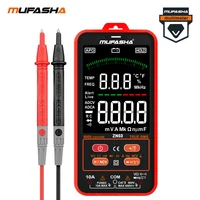 MUFASHA Multimeter Professional 6000 Counts HD Color Screen Ultrathin Intelligent OHM NCV Voltage Meter 1