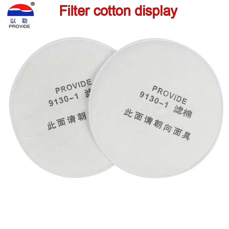 9600A dust gas mask Anti-fog Full face respirator mask Spray paint smoke Synthesis protective