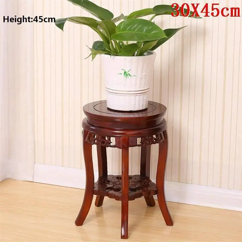 Version A Suporte Flores Terraza Varanda Etagere Plante Rak Bunga Крытый горшок стенд Dekoration Stojak Na Kwiaty полка для цветочных растений - Цвет: Version A