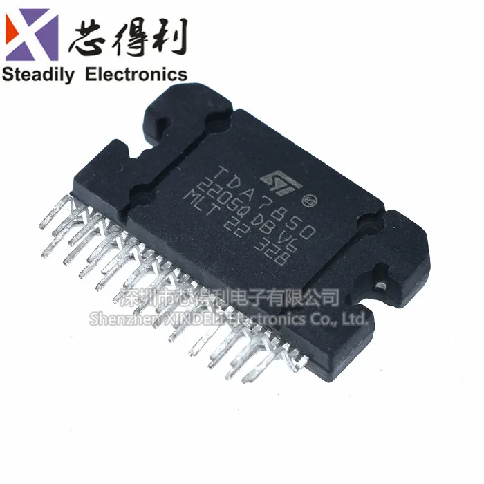 Линейный аудиоусилитель Tda7850 IC 4*50 Вт 1 шт. | Электронные компоненты и