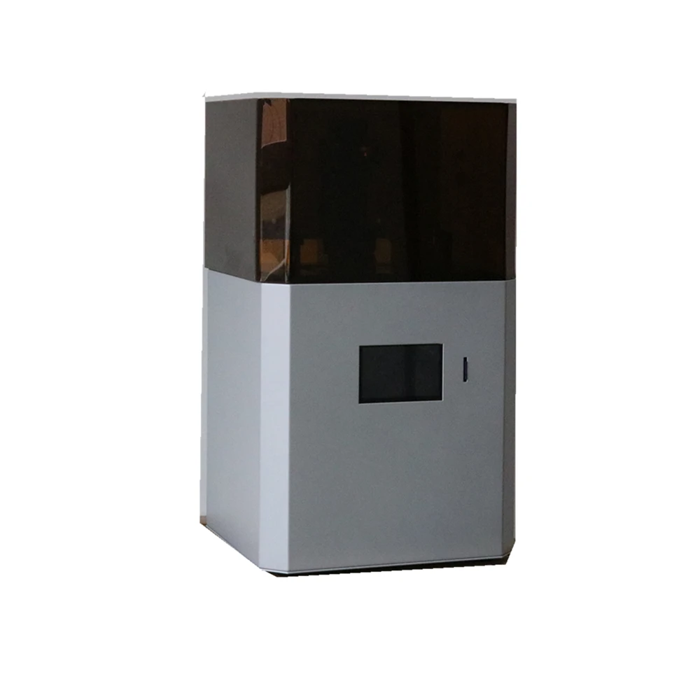 DLP 3d принтер для ювелирных изделий 20-65um Высокое разрешение 70 мм/ч скорость печати