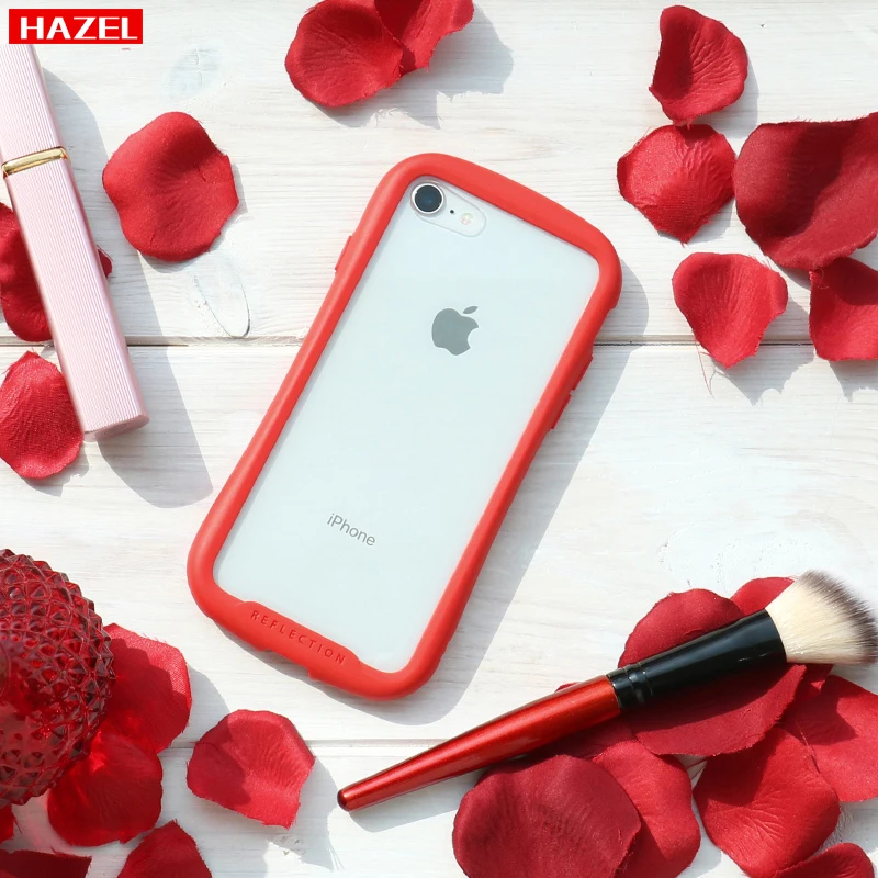 Новый прозрачный чехол iFace с защитой от падения для iphone XS Max 7 8 plus силиконовая