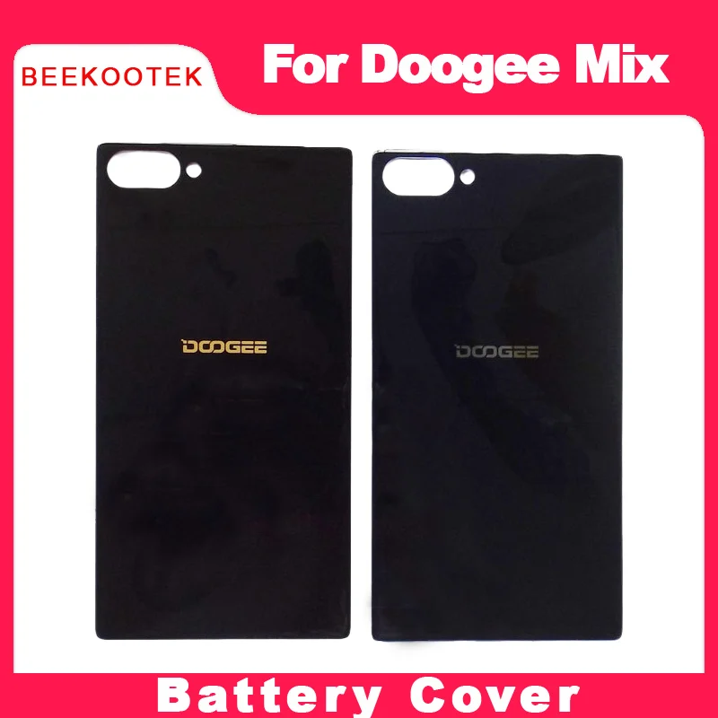 Оригинальный чехол для батареи DOOGEE mix жесткая задняя крышка мобильного телефона |