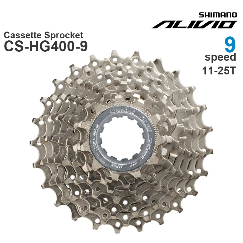 het ergste Gemaakt om te onthouden Temmen 9 Speed Shimano Hg400 Cassette | 9 Speed Cassette Shimano 11 - Shimano  Hg400 9v - Aliexpress