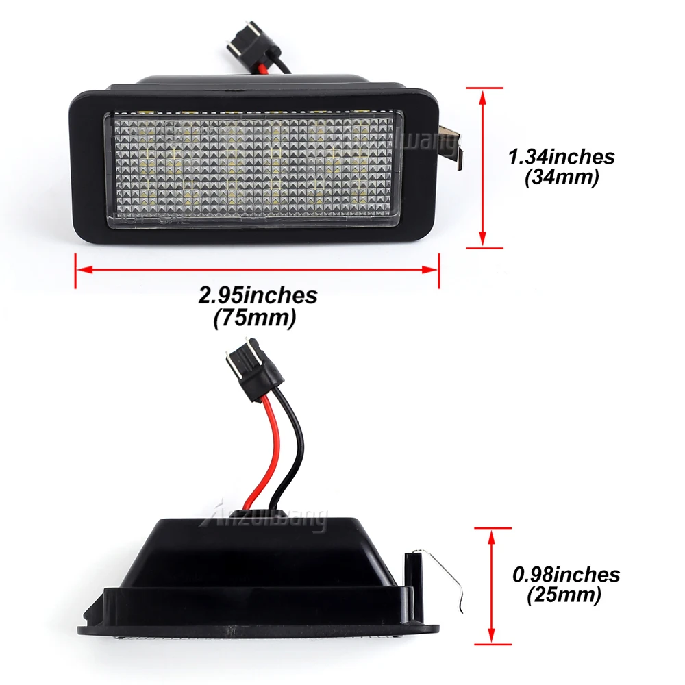VW LED ̼ ȣ Ʈ , e-up, 1  Skoda Citigo/E-Citigo ¼ Mii/e-Mii Ibiza 6J 3  2008-2012