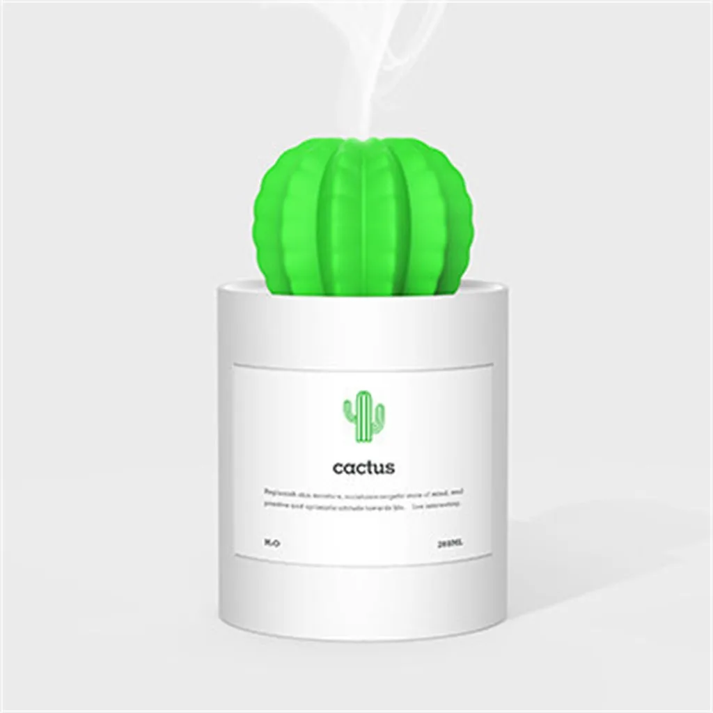 HIPERDEAL USB Car Essential Diffuser Fragrance Humidifier For Vehicle Office Travel Home 8.2 - Комплект: White