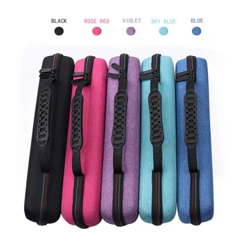 

Portable Hair Straightener Storage Case for Ghd V Gold Classic Styler Electric Curler Hard EVA Protective Case Carrying Bag