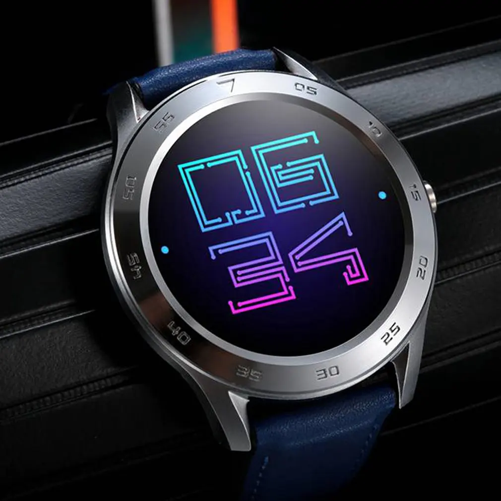 Business Smart Watch Calling Health Monitoring Smart Sports Bracelet Fashion Remote Photography For Man And Woman