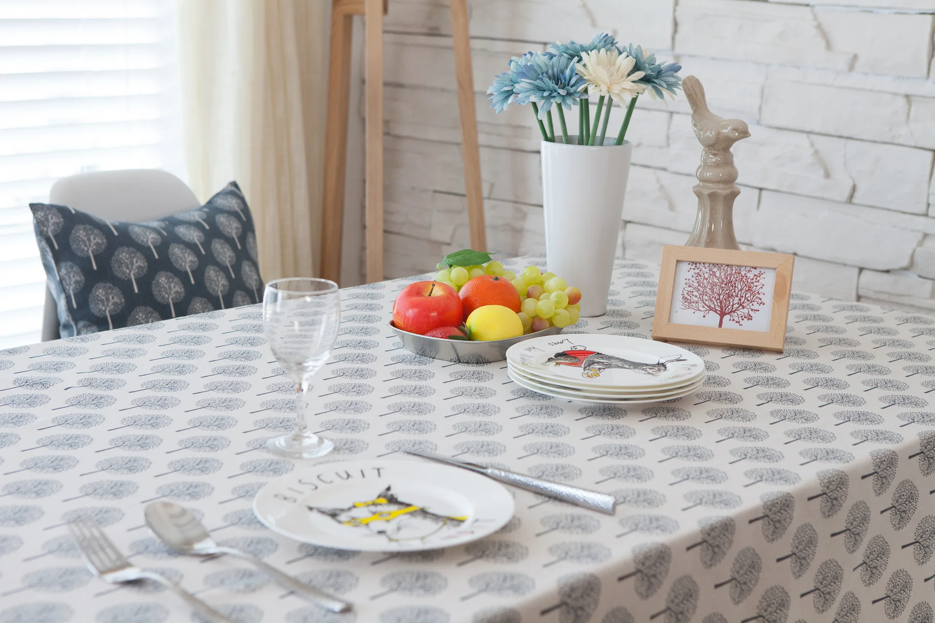 Чехол для стола manteles para mesa rectangulares en tela