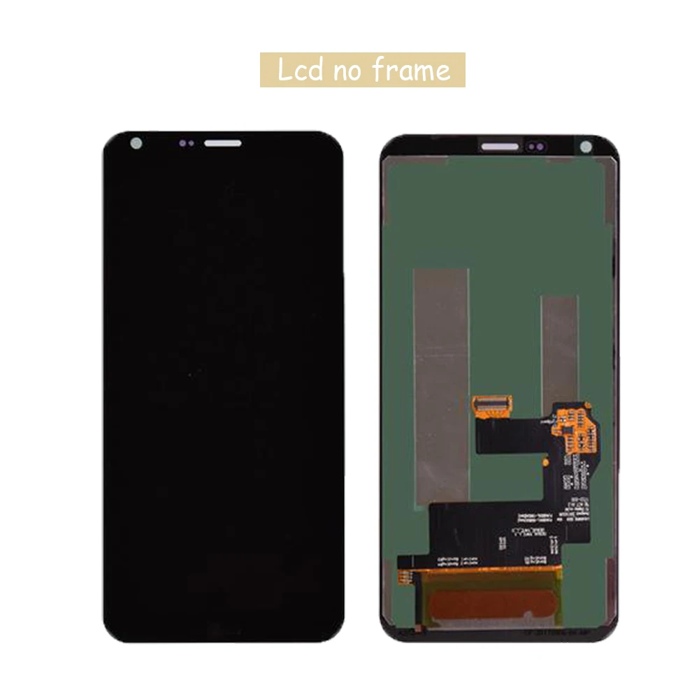 Тестирование для LG Q6 LG-M700 M700 M700A US700 M700H M703 M700Y ЖК-дисплей Экран дисплея сенсорная Панель монтируемым дигитайзером+ Бесплатные инструменты