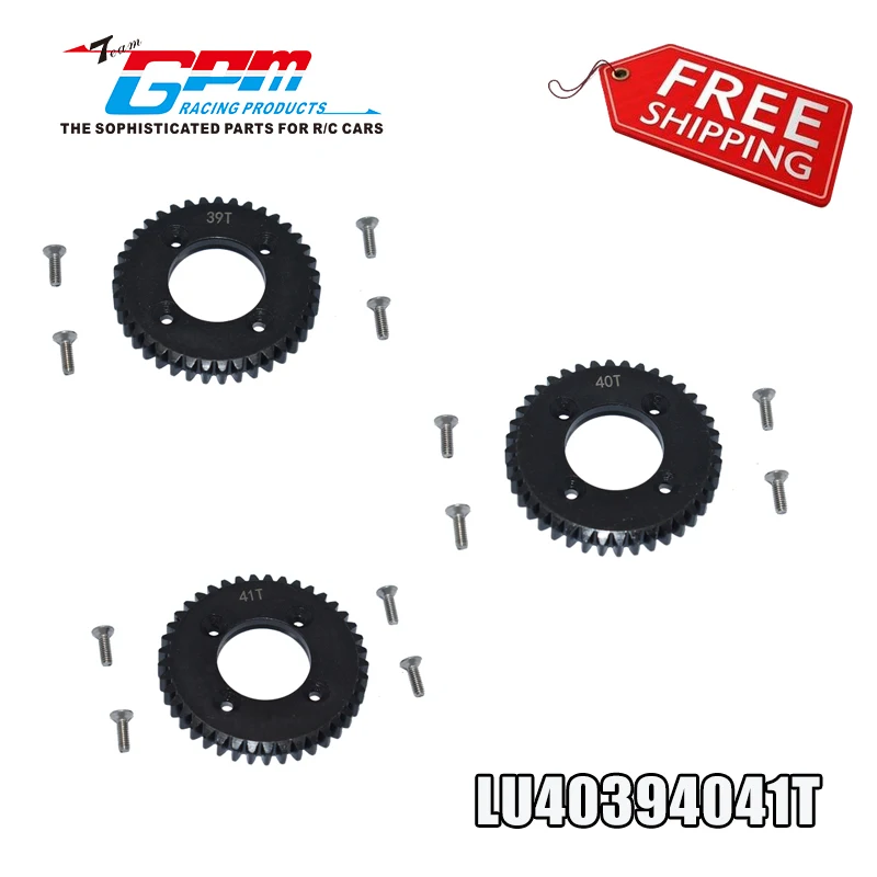 Средняя Шестерня внутри основной механизм 39T/40T/41T для LOSI 1/10 LASERNUT TENACITY ULTRA 4 |