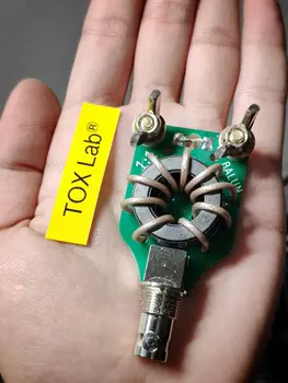 

100W Miniature Short Wave Balun 1:1