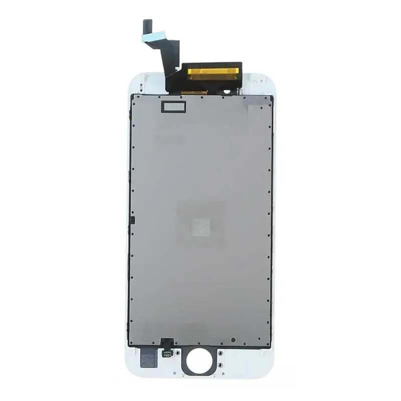Прочный качественный протестированный 3D сенсорный экран для iPhone 6S 4,7 дюймов ЖК-экран дигитайзер в сборе белый и черный цвет