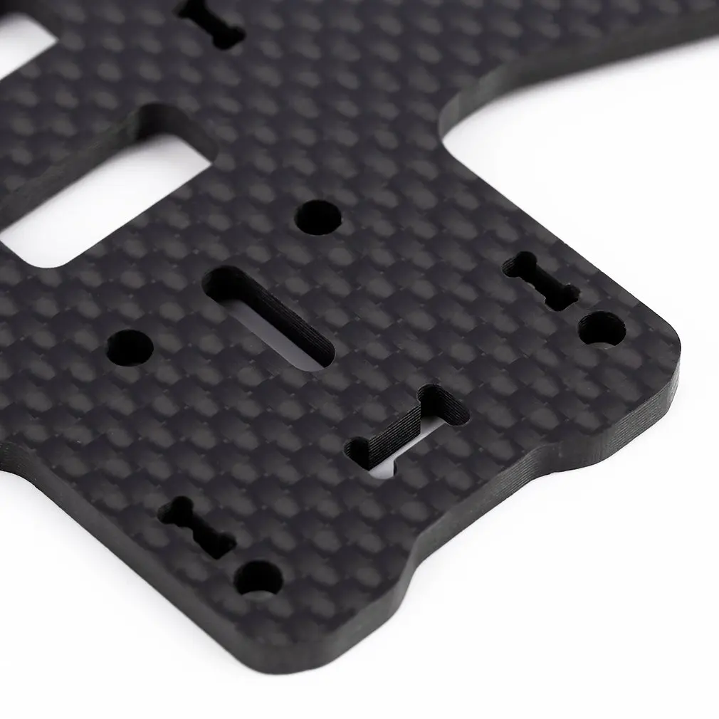 

Black 210 Diagonal Wheelbase Carbon Fiber Board Aircraft Frame Rack