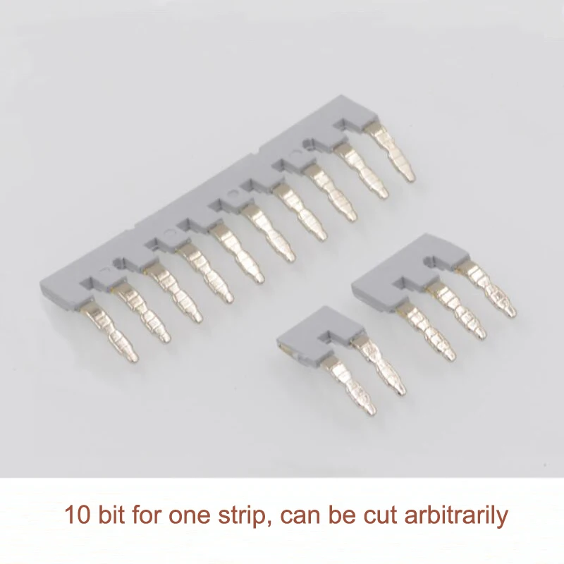 EBI 10 bit for one strip