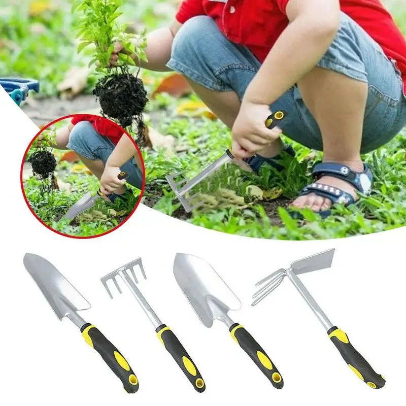Gardening Tool Set Shovel Loose Soil Rooting Device Transplanting Nursery Manual Weeding | Инструменты