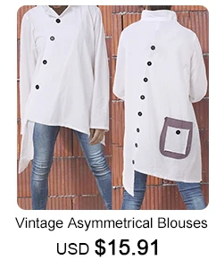 Womens Blouse Shirts Celmia 2020 Fashion White Lapel Casual Solid Long Sleeve Buttons Asymmetric Tops Ladies Baggy Blusas S-5XL