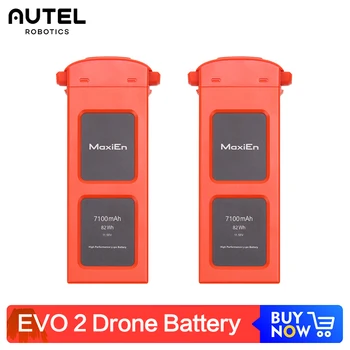 

Drone Battery for EVO II 8K Drone Quadcopter 8K HD Camera 128GB 7100mAh Replacement Parts