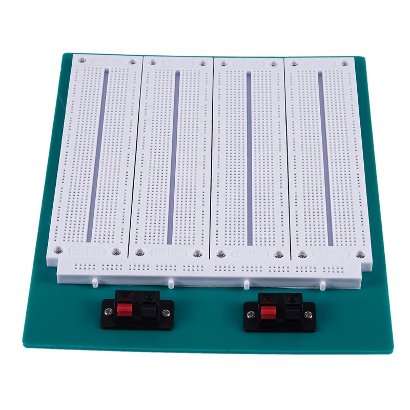2860 tie point solderless breadboard Including jumper wire