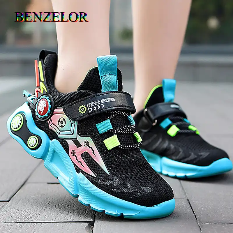 21 Spring Comfortable Breathable Children Shoes For Girls Boys Sneakers Kids Baby Bebe Toddler Sport Shoes Runing Chaussure Sneakers Aliexpress