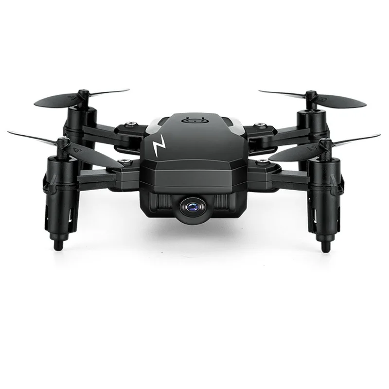 Мини складной Wi-Fi FPV RC Дрон TXD-G1 один ключ взлет 360 градусов прокатки в режиме реального времени передачи безопасный режим полета RC вертолет
