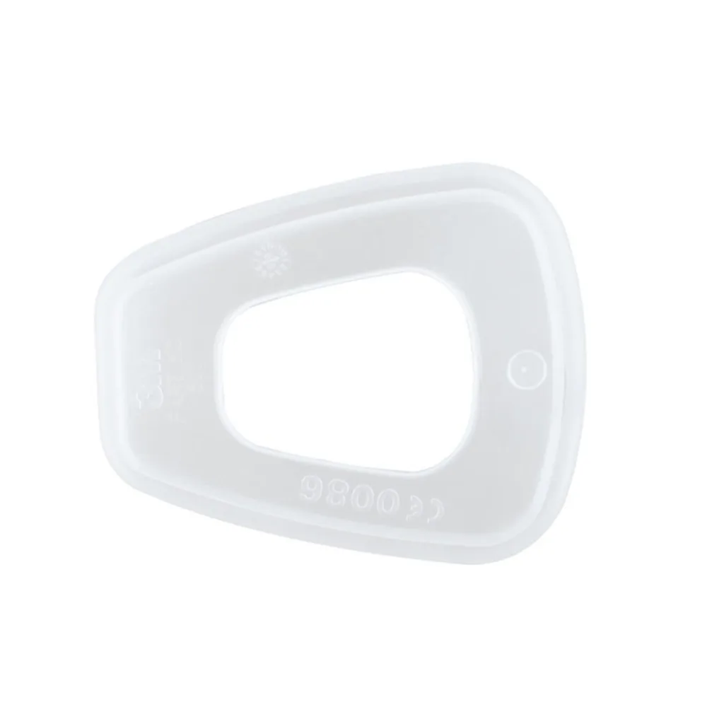 2Pcs 5N11 N95 Filter Cotton Filter 501 Replaceable Filter For 6200/7502/6800 / Dust Mask Chemical Protection