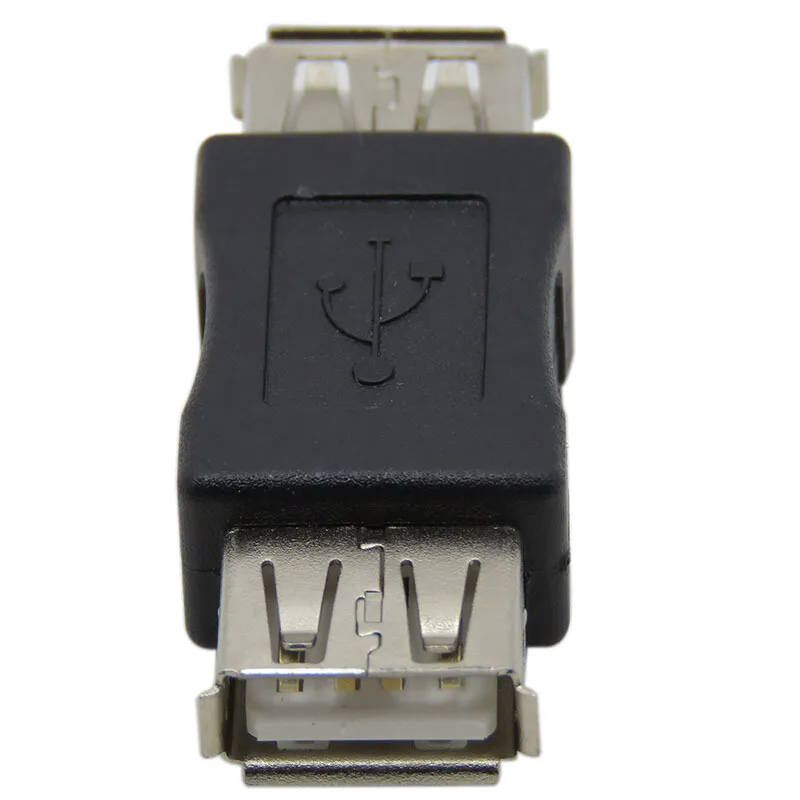 Мини практичный USB 2,0 OTG штекер USB 2,0 Женский адаптер OTG конвертер для компьютера PU samsung мышь клавиатура USB Дата адаптер