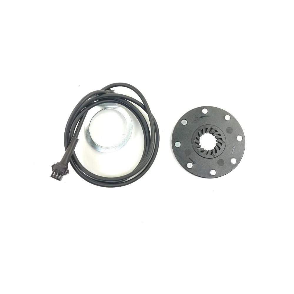 Schuck 48V350W комплект для переоборудования электрического велосипеда передний без колеса контроллер двигателя с KTLCD5 Дисплей Аксессуары для велосипеда