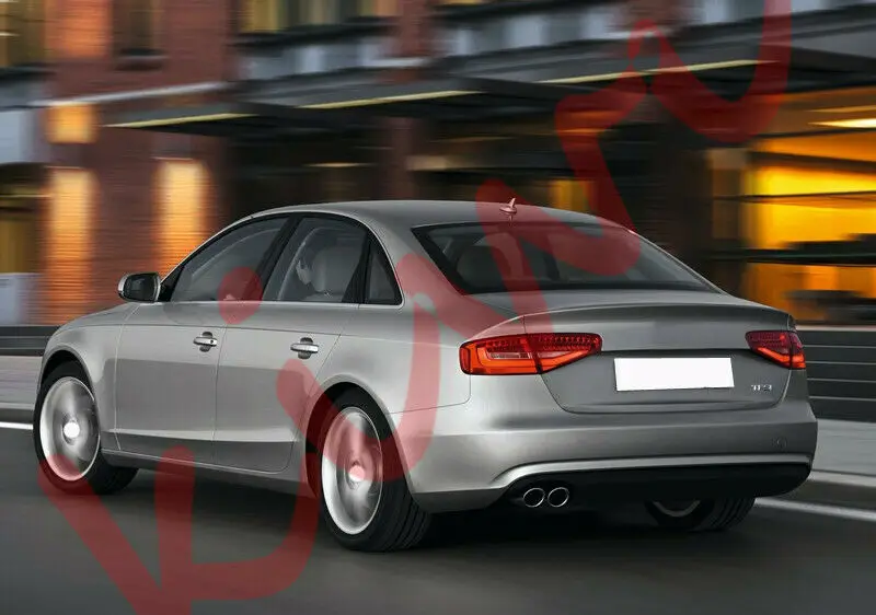 Для Audi A4 B9 2013 высокое качество левый внешний задний фонарь светодиодный задний светильник в сборе 1 шт