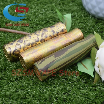 

E-cigarette Scndrl mod 18650 battery Vaporizer Mechanical brass mod Electronic Cigarette vape vs sob v2 mod kit