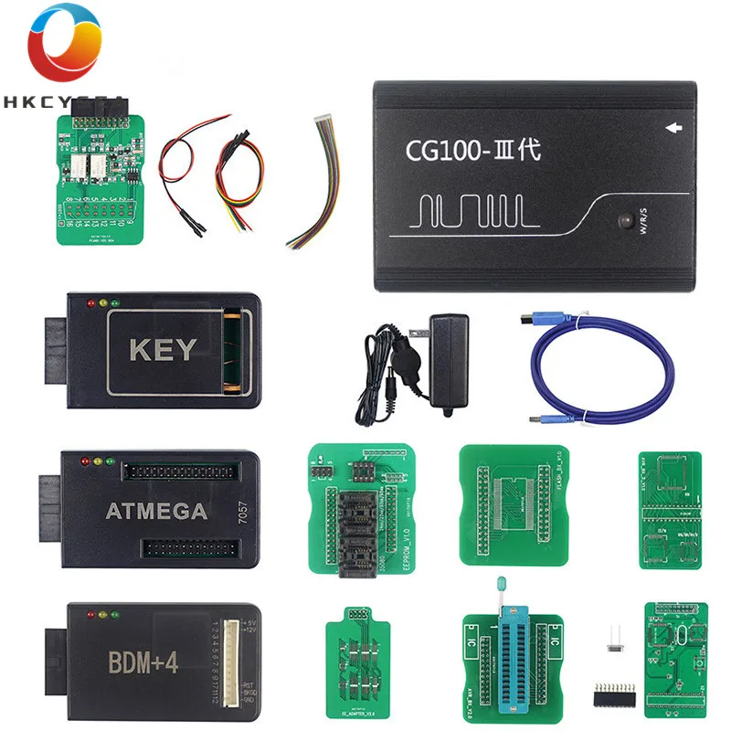 HKCYSEA CG100 полная версия автоматический сброс подушки безопасности и