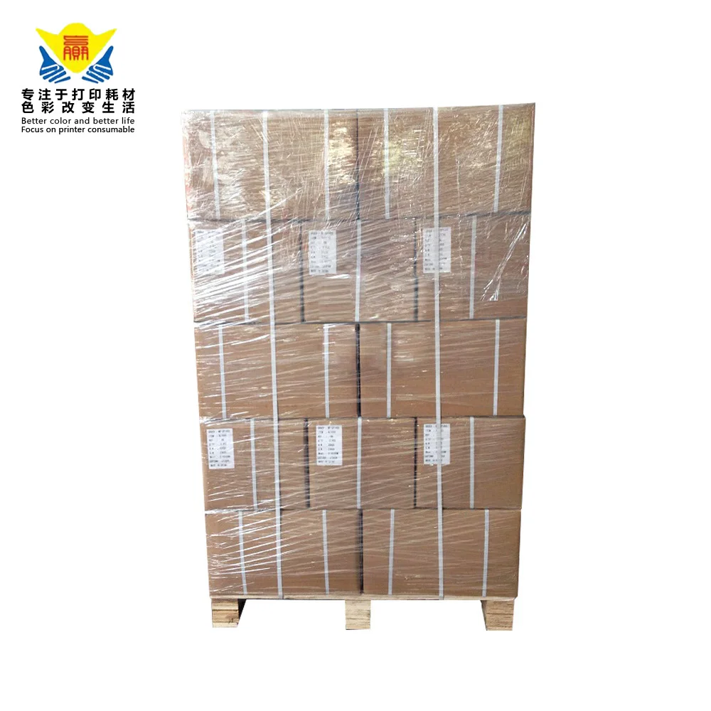JIANYINGCHEN Compatible color refill Toner Powder
