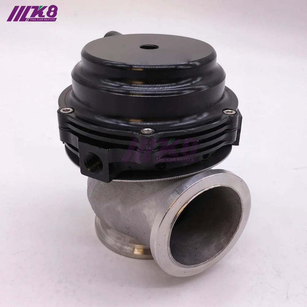 MVR 44 мм V Band внешний мусорный отсек Комплект 24PSI Turbo мусорный отсек с V Band фланец высокое качество