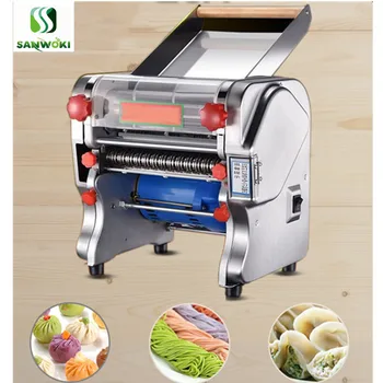 

Electric vegetable noodle maker machine Colorful pasta machine fruit donut mixer machine dumpling skin presser machine