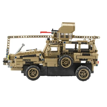 

1:12 2.4G Armored Assault Special Police Minesweeper Explosion-Proof Car Model