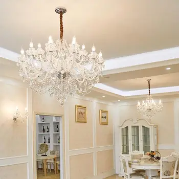 

10Pcs/Pack Clear Ceiling Lamp Pendants Light 2017 High Quality Gifts Home DIY Ornament Transparent Hanging Chandelier NEW
