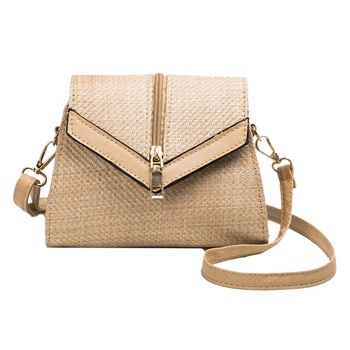 

ASDS-Handbag Summer Simple Women Lady Wild Mini Square Bag Messenger Bag