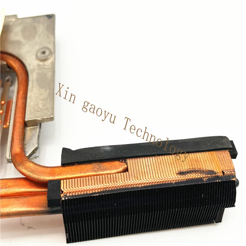 Original Cooler Fan Dissipador de Calor do Radiador para Clevo P170hm P170sm P151sm P150sm X511 X611 X711 X811 631-p15sn201 Ax510 - Imagem 6